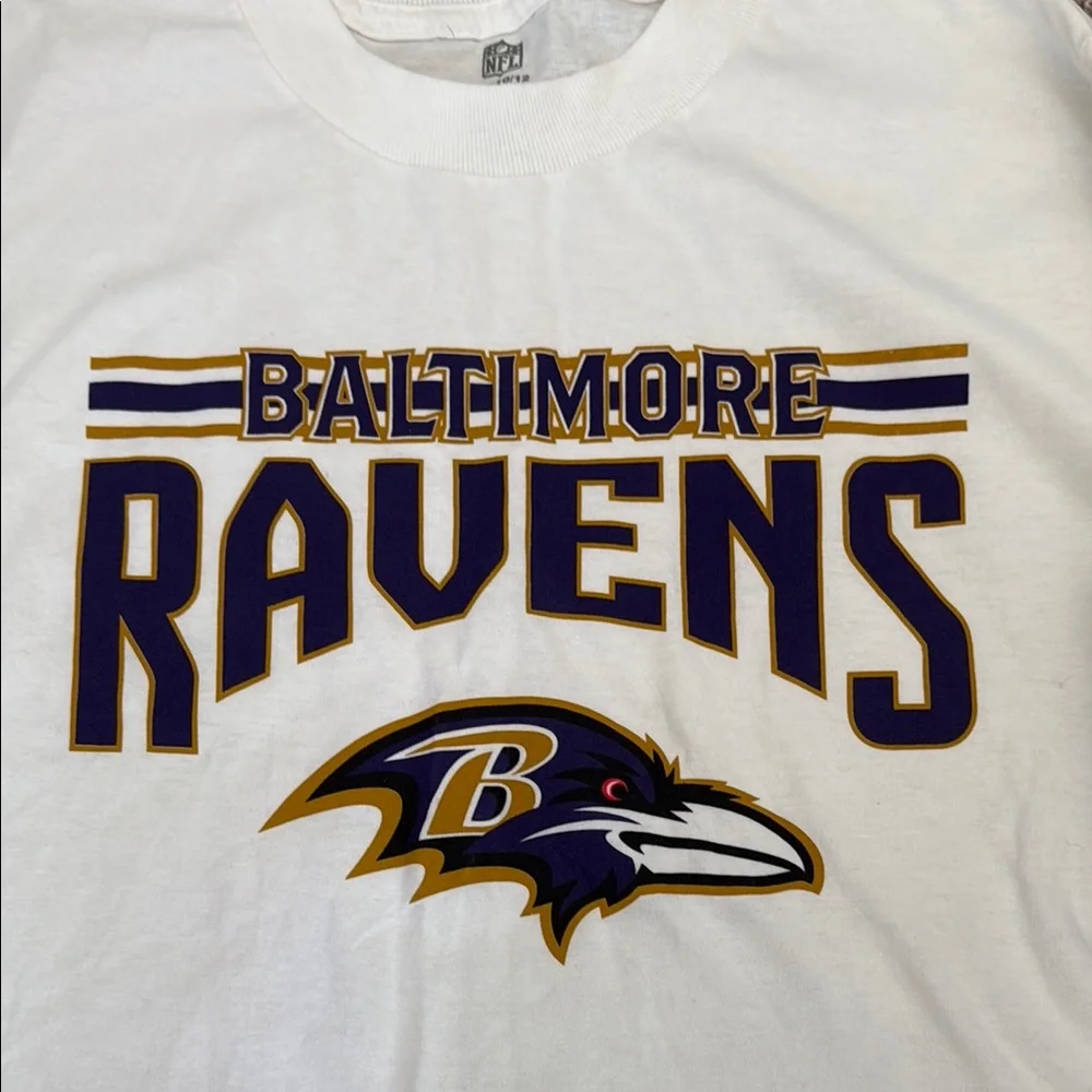 Baltimore Ravens Long Sleeve Shirt